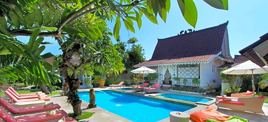Puri Tempo Doeloe Hotel