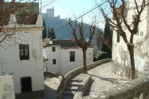 Apartamentos Muralla Ziri, Granada