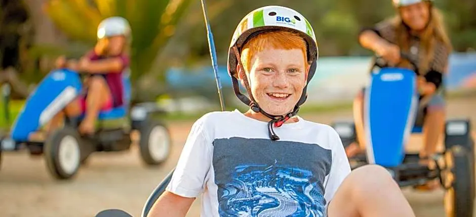 BIG4 Moruya Heads Easts Dolphin Beach Holiday Park