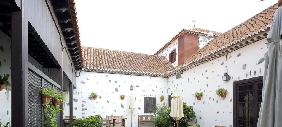 Parador de la Gomera