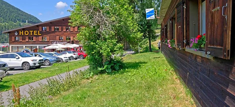 Motel Bivouac de Napoléon