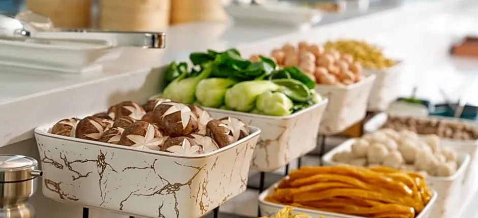 Holiday Inn Express Qingdao Northern West Coast by IHG