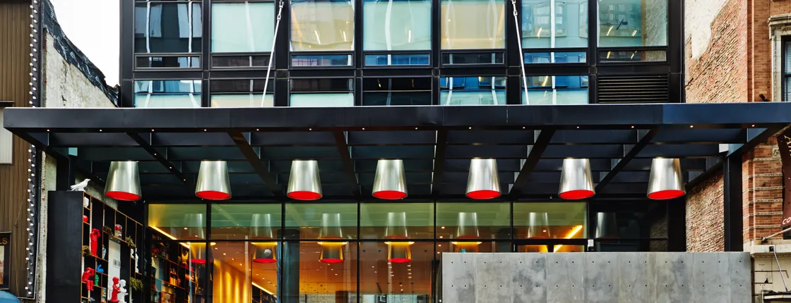 Citizenm Times Square New York