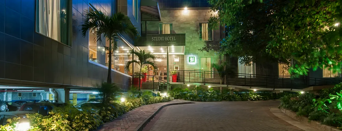 Studio Hotel Boutique