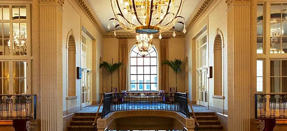 Peoria Marriott Pere Marquette