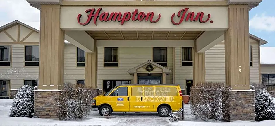 Hampton Inn By Hilton Bozeman