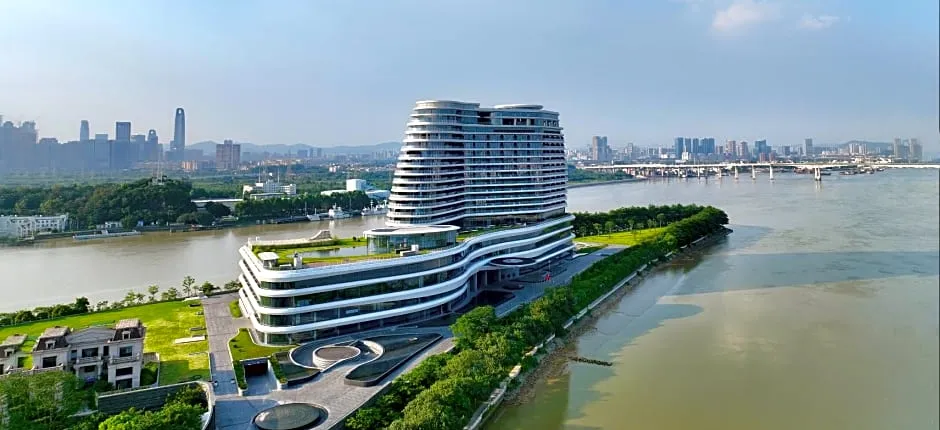 Vignette Collection The Xanadu Guangzhou By IHG