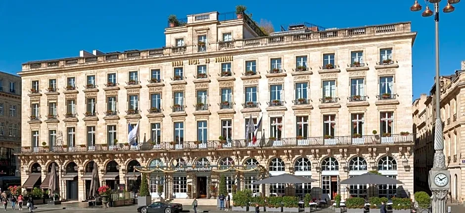 Intercontinental Bordeaux Le Grand Hotel By IHG