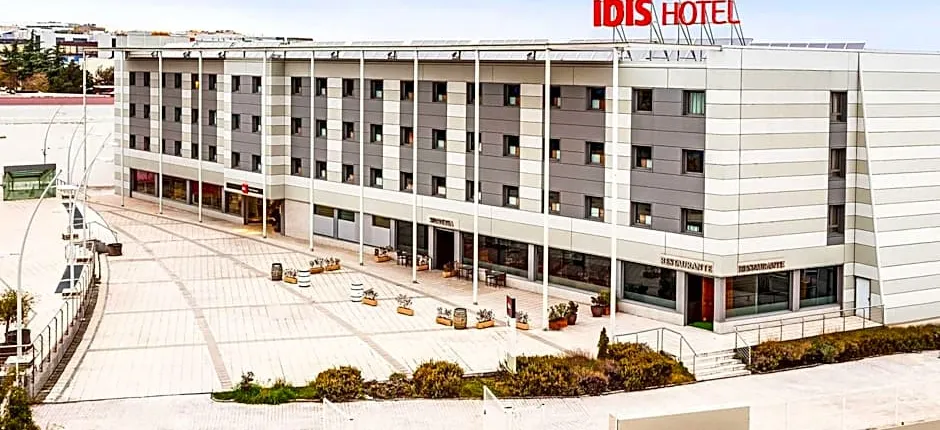 Ibis Madrid Alcobendas