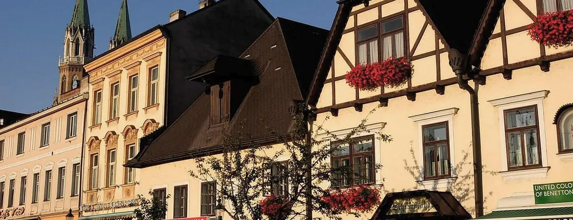 Hotel-Residenz Schrannenhof