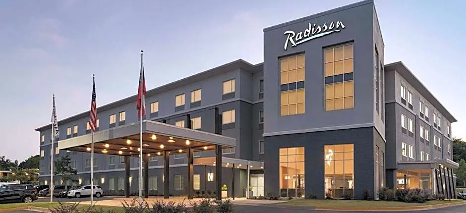 Radisson Hotel Atlanta Airport