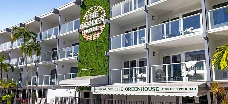 The Garden Hotel & Resort