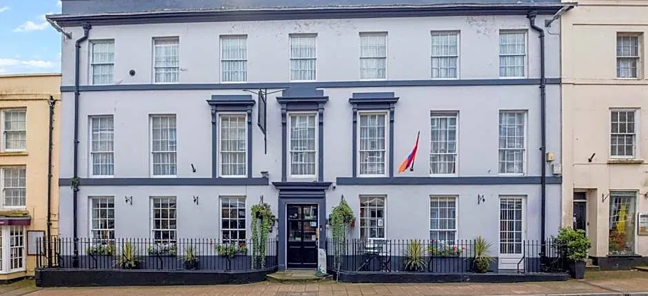 Best Western Wessex Royale Hotel Dorchester