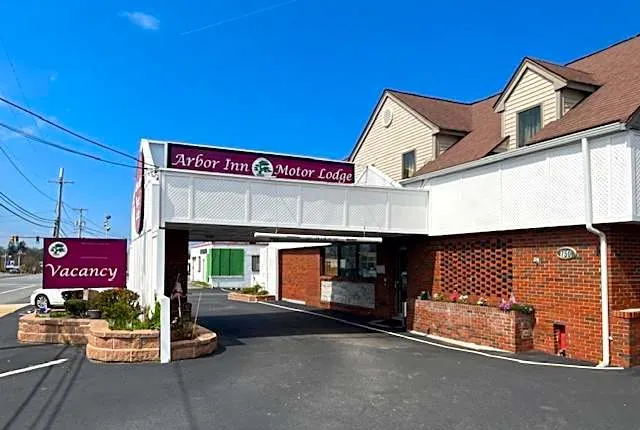 Arbor Inn Motor Lodge - Weymouth