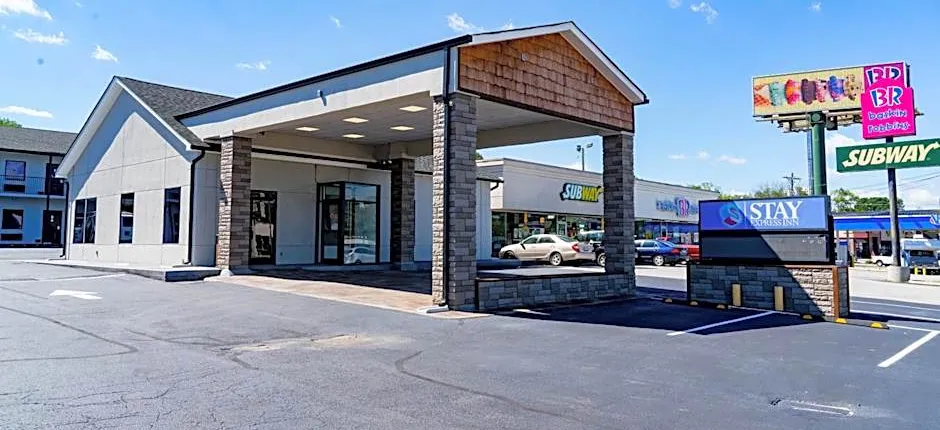 Stay Express Inn Chattanooga