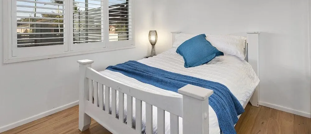 Blue Summer House