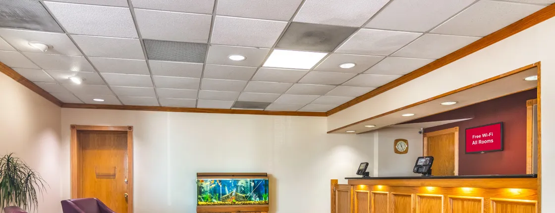 RAMADA BY WYNDHAM AUSTINBURG/ASHTABULA