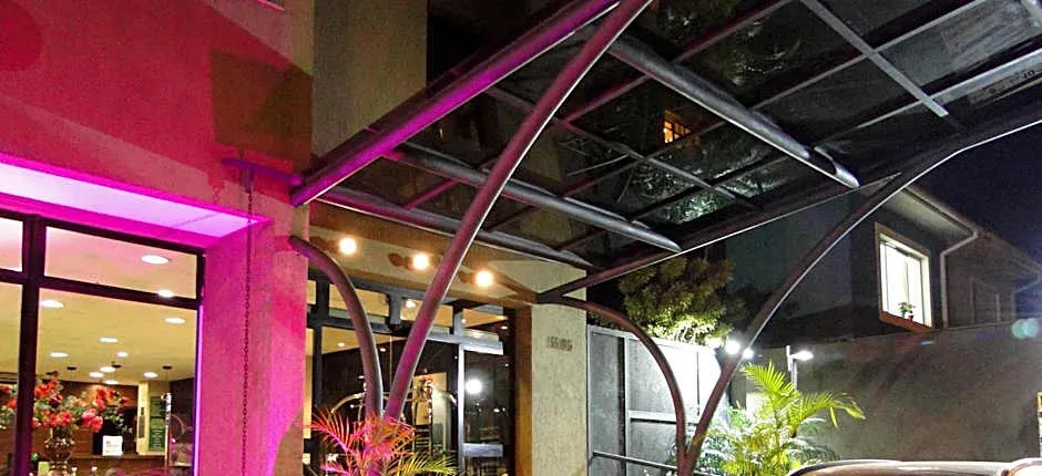 Premium Flats Berrini - Boutique Hotel