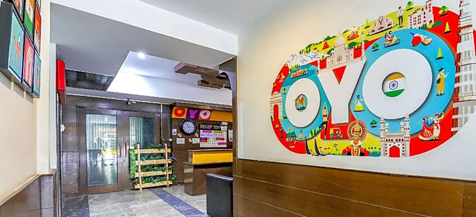 OYO New Hotel Rajwada