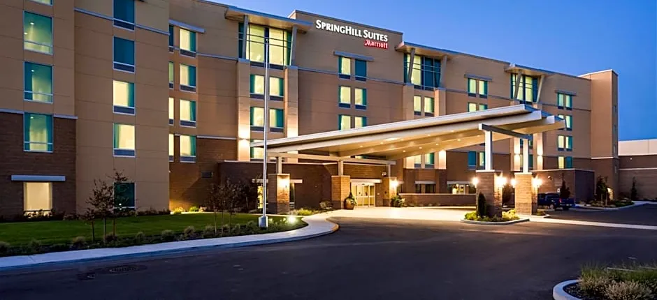 SpringHill Suites by Marriott Kennewick Tri-Cities
