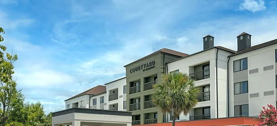 Courtyard by Marriott North Charleston Airport/Coliseum