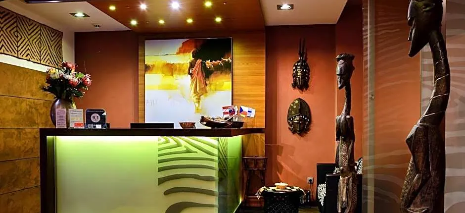 Afrika Hotel Frýdek-Místek