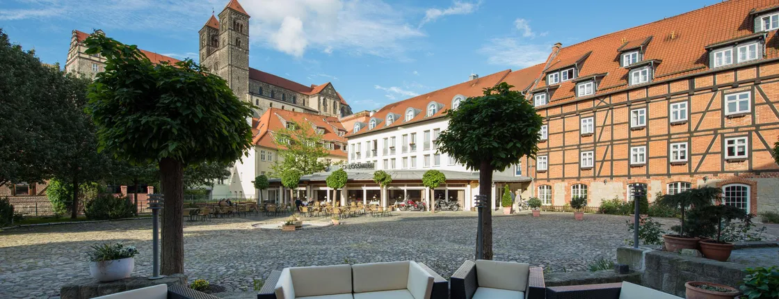 BEST WESTERN HOTEL SCHLOSSMUEHLE