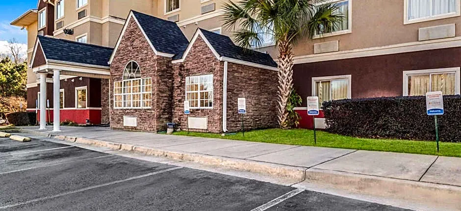 Quality Inn & Suites Augusta Fort Gordon Area