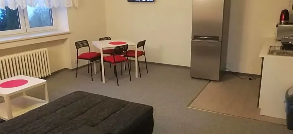 Hotel - penzion MM