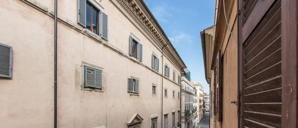 Rental in Rome Argentina Studio