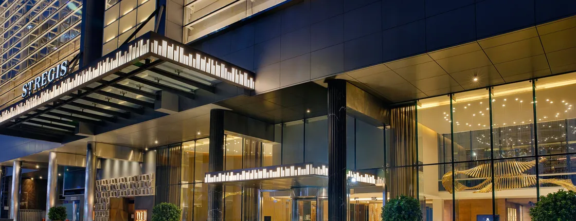 The St Regis Downtown Dubai