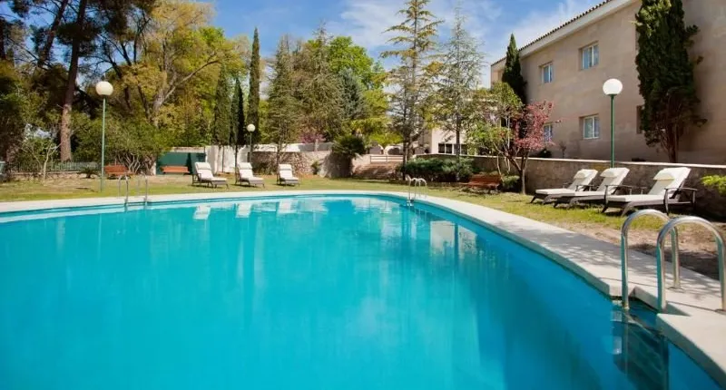 HOTEL VILLA DE BIAR