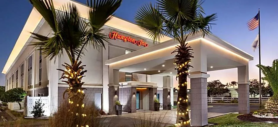 Hampton Inn By Hilton Waycross