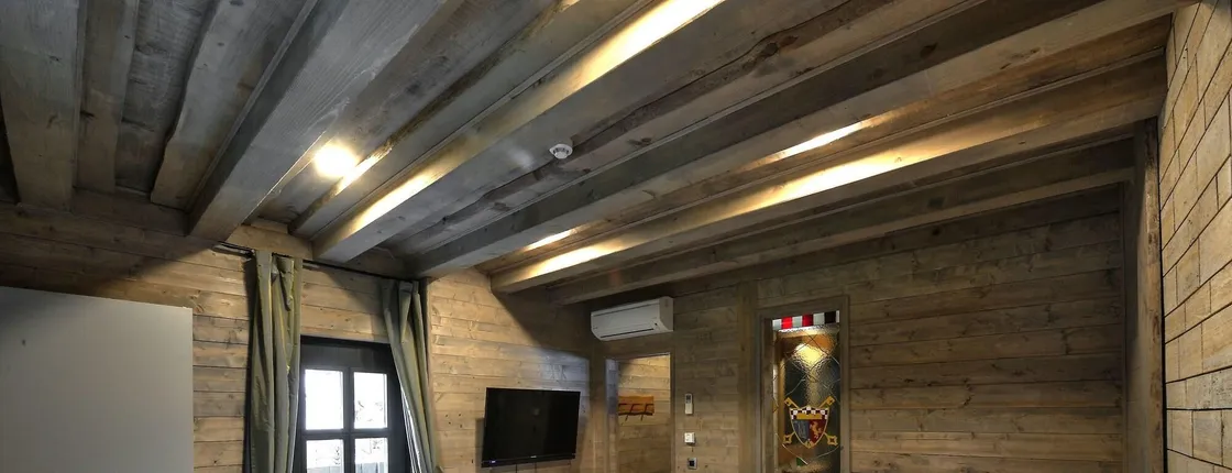 ETHNO HOUSES PLITVICA SELO DELUXE