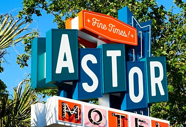 Astor Hotel Motel