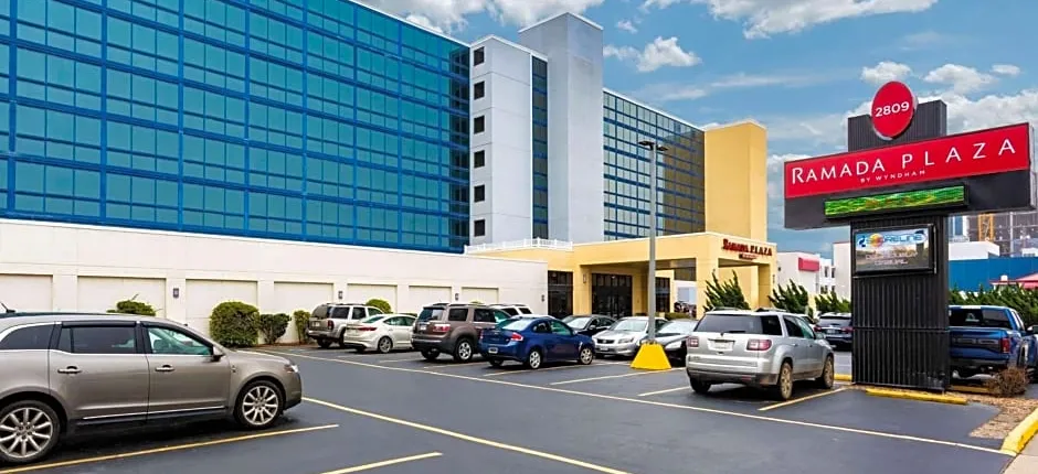 Ramada Plaza by Wyndham Virginia Beach