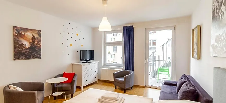 Hotel Markgraf Leipzig