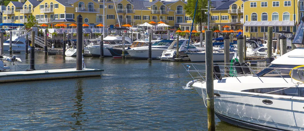 Saybrook Point Resort & Marina