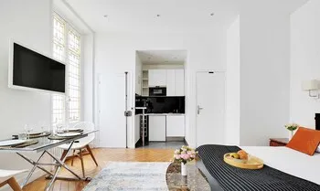 Charming Studio - 3P - Le Marais, Paris
