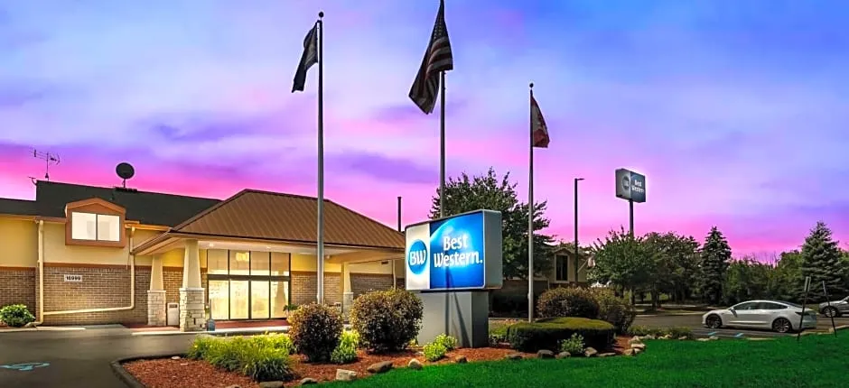 Best Western Detroit Livonia
