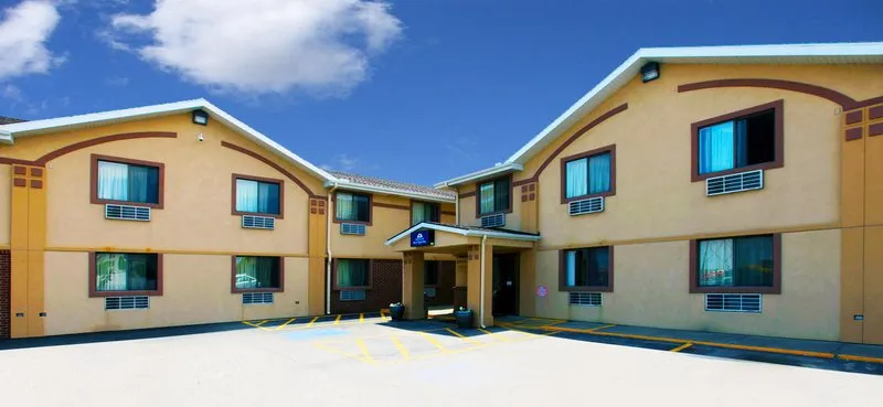 Americas Best Value Inn St. Joseph