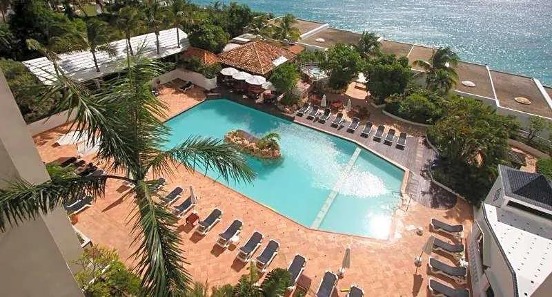 Sapphire Beach Club Resort