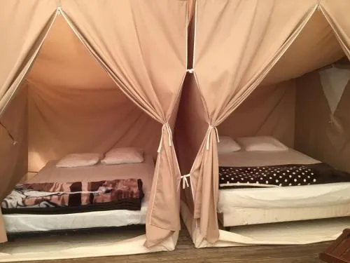 Camping Le Canoë