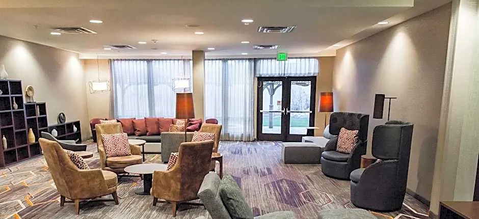 Courtyard by Marriott Lafayette