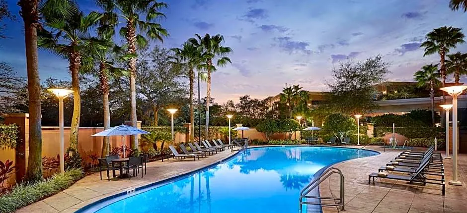 Orlando Marriott Lake Mary