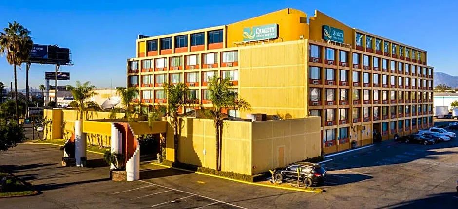 Quality Inn & Suites Montebello - Los Angeles