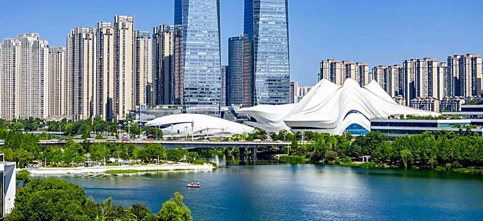 Meixi Lake Hotel A Luxury Collection Hotel Changsha
