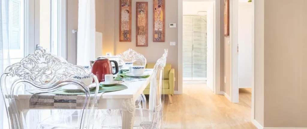 Casa Petronio Apartments Bologna Center