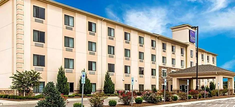 Sleep Inn & Suites Mount Olive