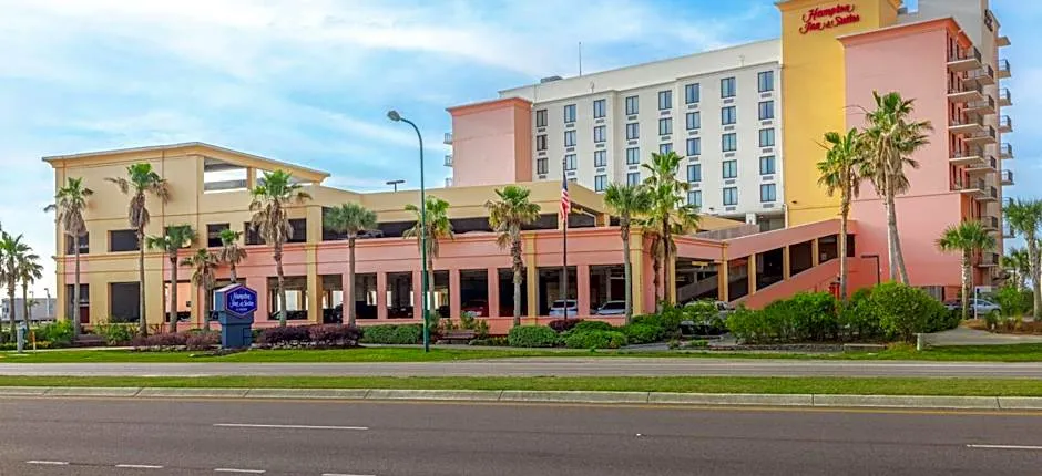Hampton Inn By Hilton & Suites - Orange Beach/Gulf Front